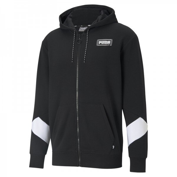 Bluza Puma rebel fz hoodie 585744-01