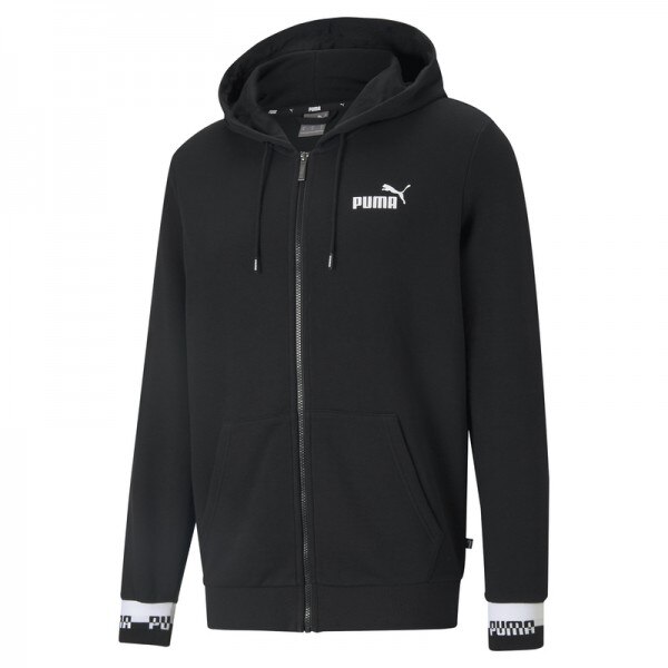 Bluza Puma amplified fz hoodie 585785-01