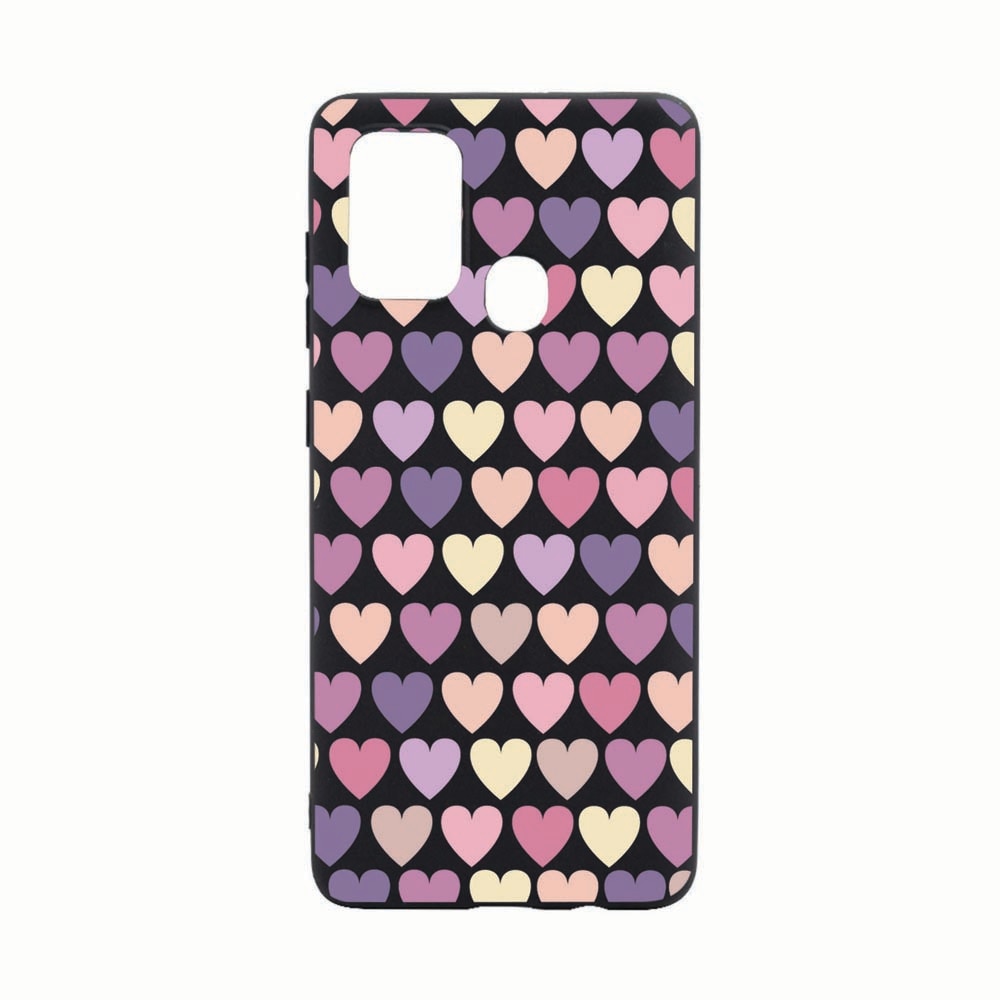 Husa Silicon Compatibila Cu Xiaomi Redmi 9C, Hearth, rezistenta la uzura, anti-alunecare, B34