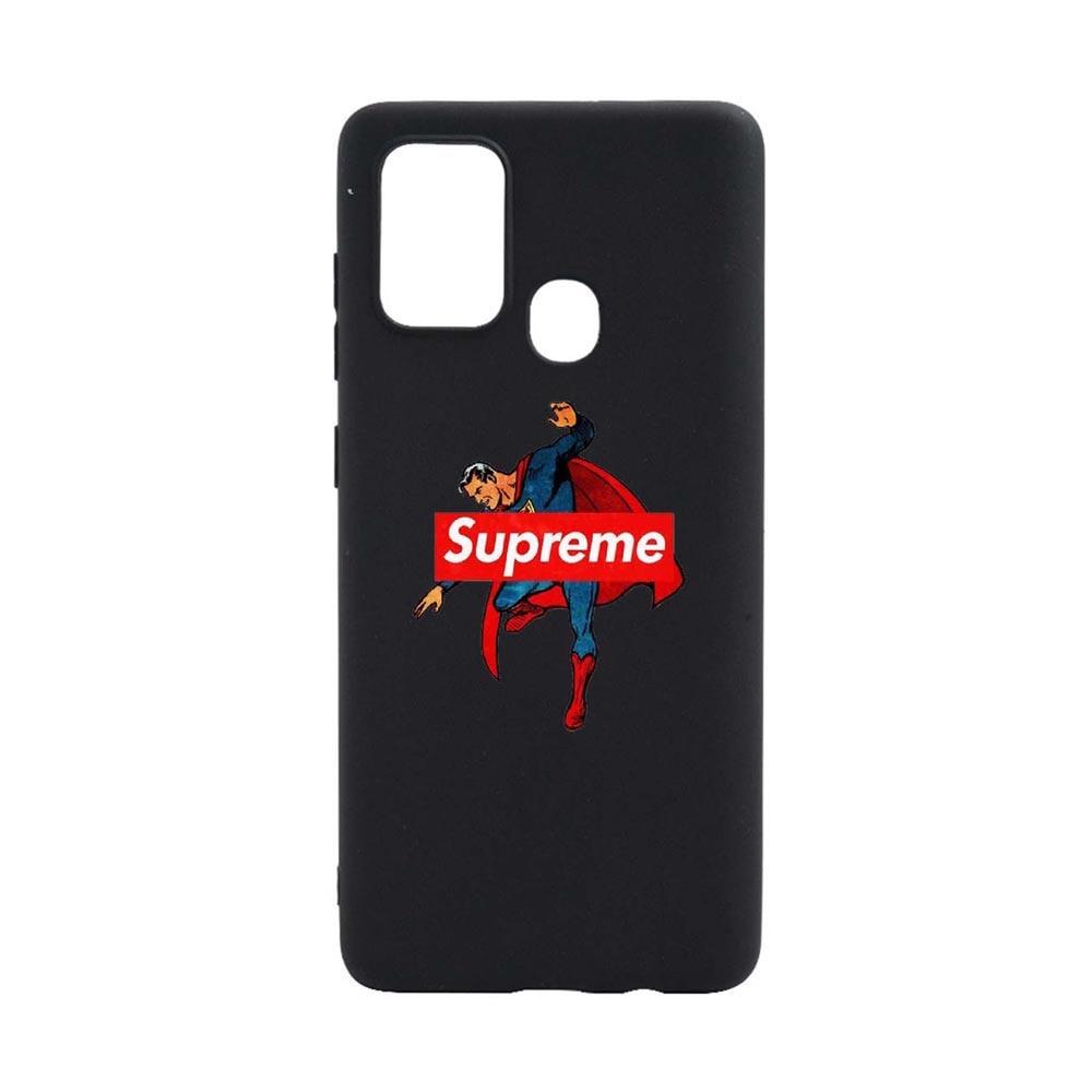 Husa Silicon Supreme, Superman, compatibila cu Motorola Moto G10 / Moto G30 / Moto G10 Power, rezistenta la uzura, anti-alunecare, B259