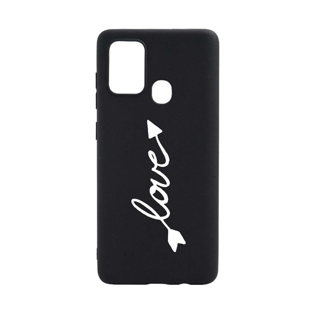Husa Silicon Love, compatibila cu Motorola Moto G10 / Moto G30 / Moto G10 Power, rezistenta la uzura, anti-alunecare, B225