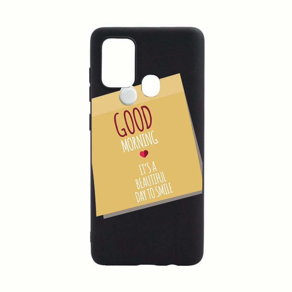 Husa Silicon Compatibila Cu Motorola Moto G10 / Moto G30 / Moto G10 Power, Sticker, rezistenta la uzura, anti-alunecare, B48