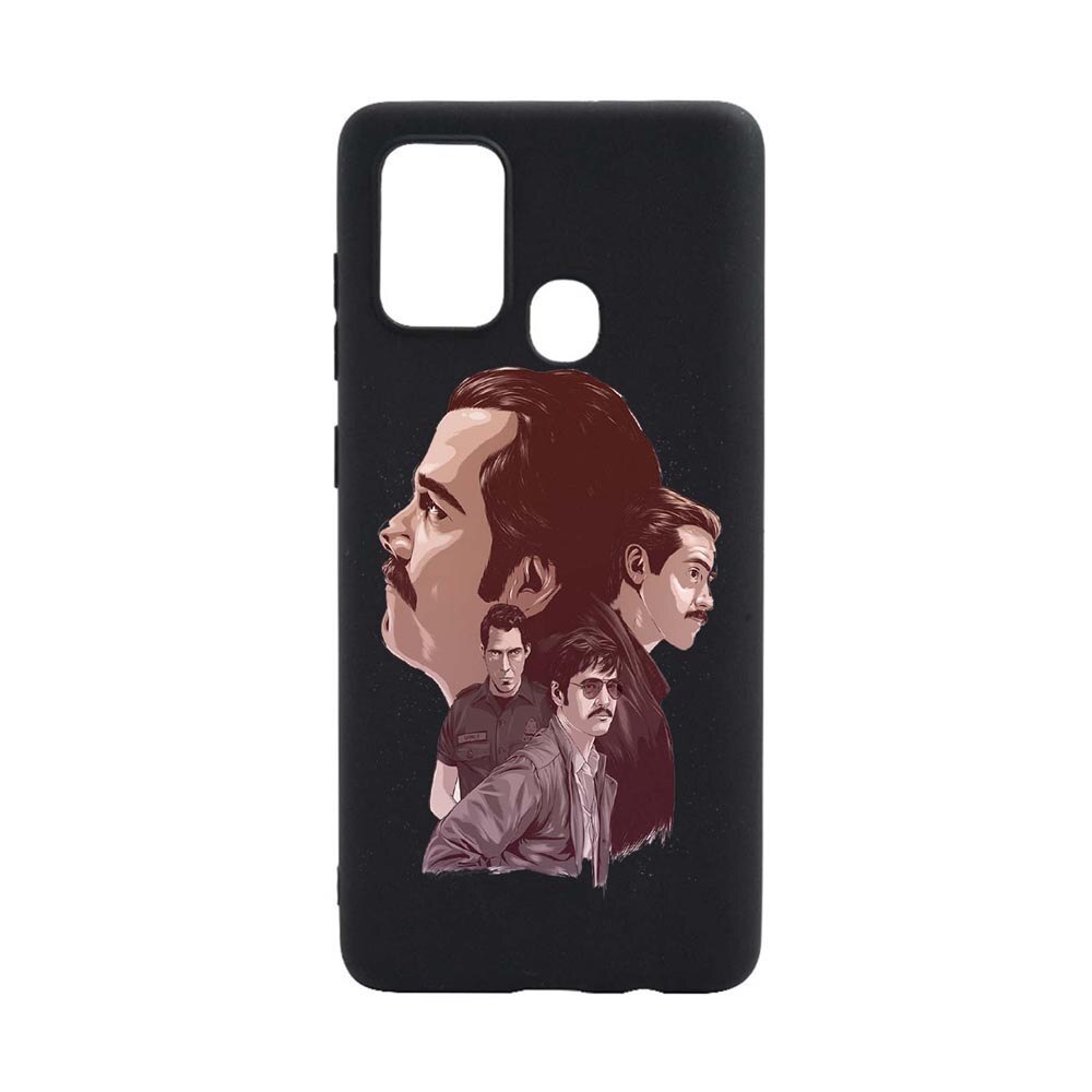 Husa Silicon Narcos, Movie Compatibila Cu Motorola Moto G50, rezistenta la uzura, anti-alunecare, B448