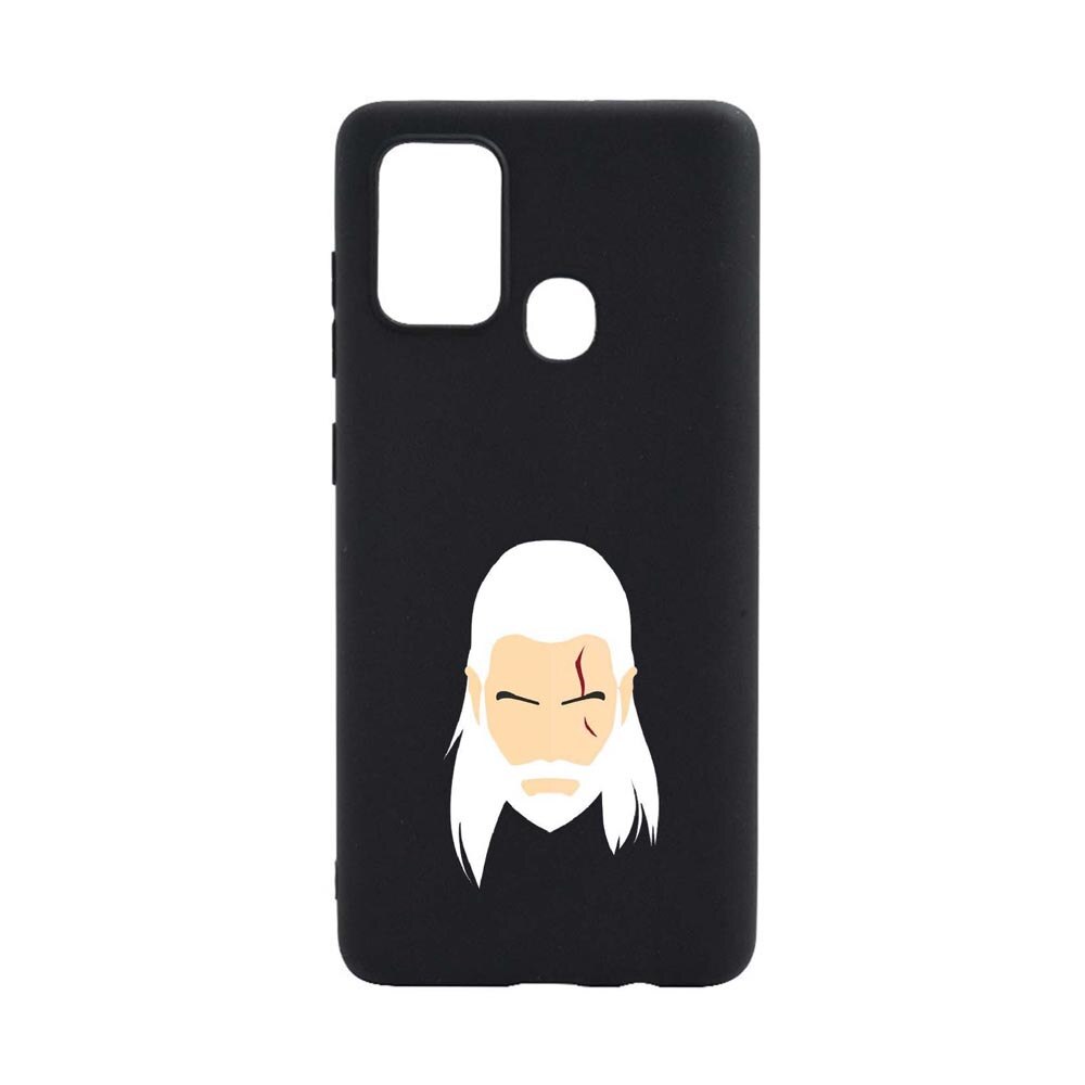 Husa Silicon The Witcher, Movie Compatibila Cu Motorola Moto G10 / Moto G30 / Moto G10 Power, rezistenta la uzura, anti-alunecare, B435