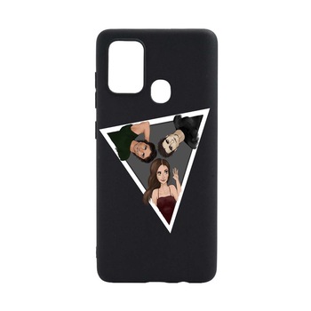 Husa Silicon Vampire Diaries, Movie, compatibila cu Motorola Moto G50, rezistenta la uzura, anti-alunecare, B577 Husa Silicon Vampire Diaries, Movie, compatibila cu Motorola Moto G50, rezistenta la uzura, anti-alunecare, B577