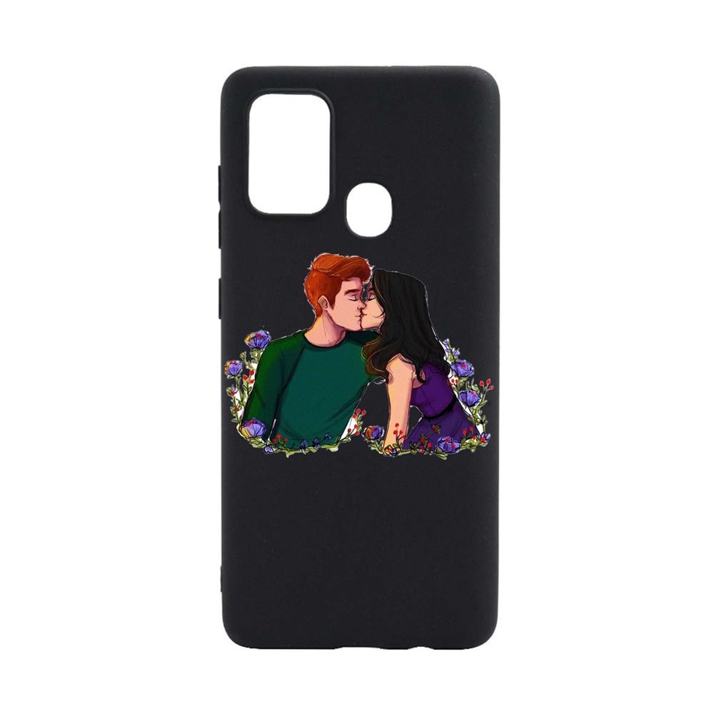 Husa Silicon Riverdale Love, Movie, compatibila cu Motorola Moto G50, rezistenta la uzura, anti-alunecare, B622