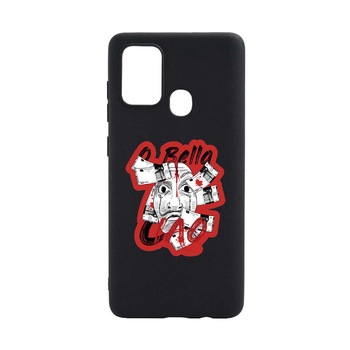 Husa Silicon Compatibila cu Motorola Moto G60, La Casa De Papel, Bella Ciao, rezistenta la uzura, anti-alunecare, B716 Husa Silicon Compatibila cu Motorola Moto G60, La Casa De Papel, Bella Ciao, rezistenta la uzura, anti-alunecare, B716