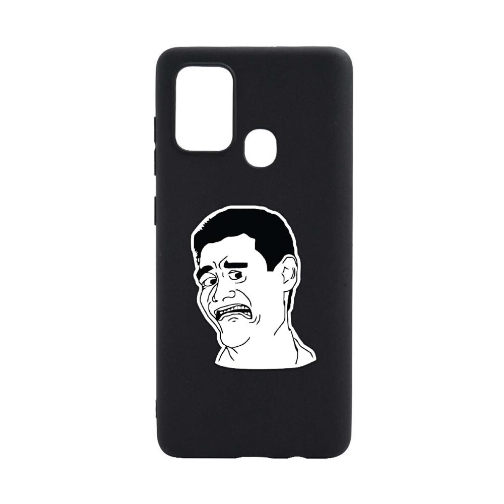 Husa Silicon Meme - Harold, compatibila cu Motorola Moto G50, rezistenta la uzura, anti-alunecare, B660