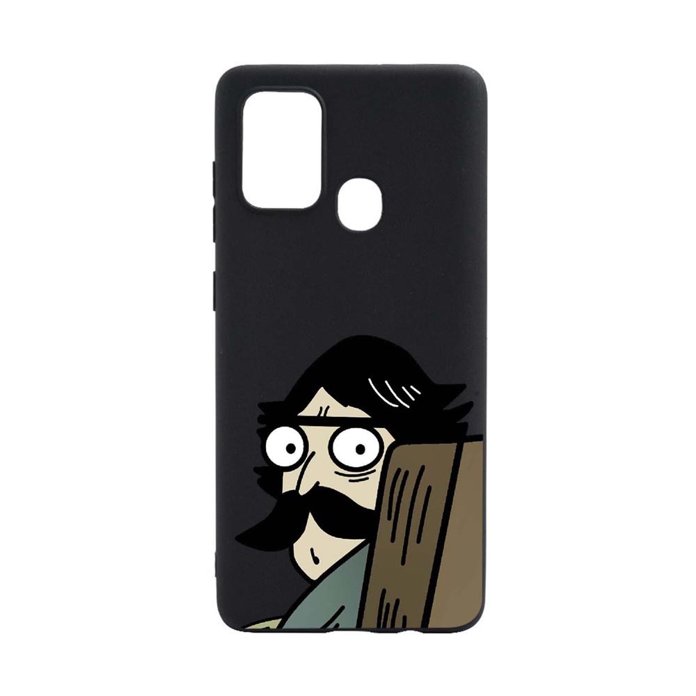 Husa Silicon Meme, compatibila cu Motorola Moto G50, rezistenta la uzura, anti-alunecare, B653