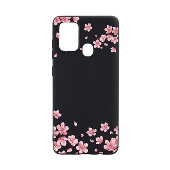 Husa Silicon Pastel colors - flowers, compatibila cu Motorola Moto G40 Fusion, rezistenta la uzura, anti-alunecare, B694 Husa Silicon Pastel colors - flowers, compatibila cu Motorola Moto G40 Fusion, rezistenta la uzura, anti-alunecare, B694