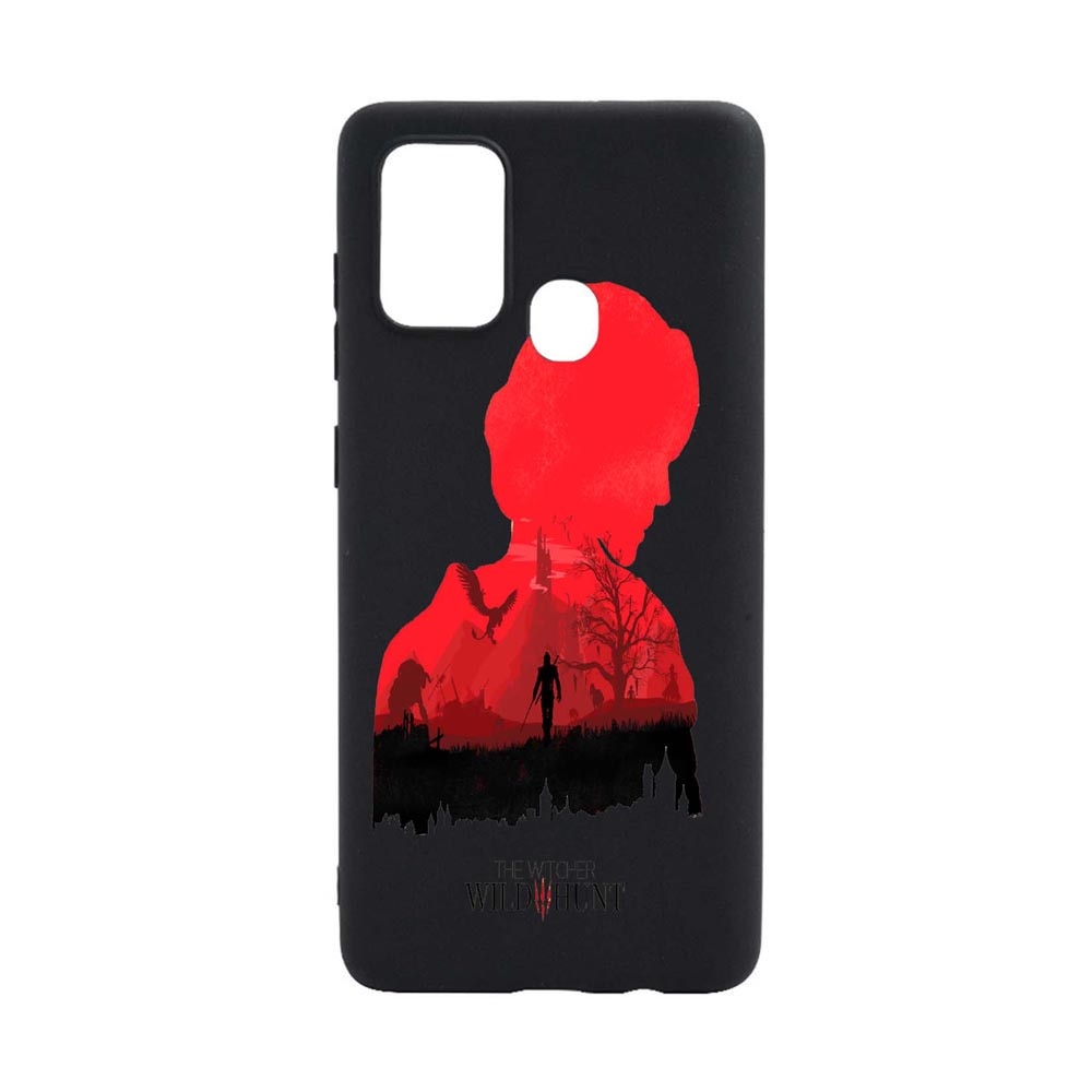 Husa Silicon The Witcher, Movie Compatibila Cu Motorola Moto G10 / Moto G30 / Moto G10 Power, rezistenta la uzura, anti-alunecare, B428