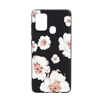 Husa Silicon Flowers, Pastel colors, compatibila cu Motorola Moto G10 / Moto G30 / Moto G10 Power, rezistenta la uzura, anti-alunecare, B499 Husa Silicon Flowers, Pastel colors, compatibila cu Motorola Moto G10 / Moto G30 / Moto G10 Power, rezistenta la uzura, anti-alunecare, B499