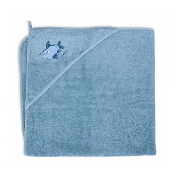 Prosop Ceba Baby Shark Blue cu capison Prosop Ceba Baby Shark Blue cu capison