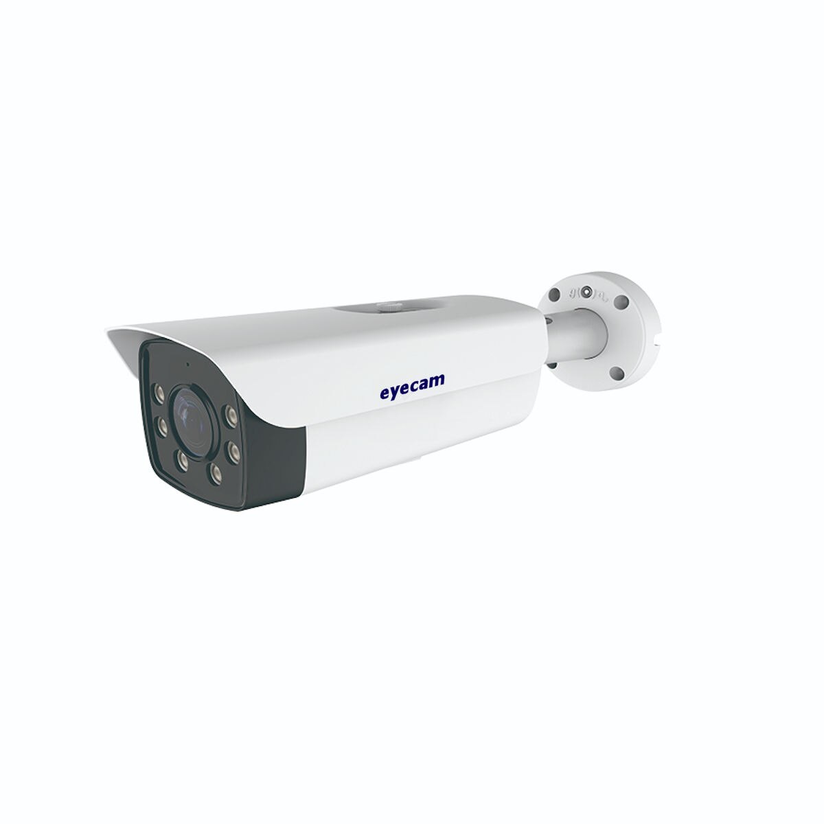 Camera IP Exterior 5MP POE 10X AF Audio Eyecam EC-1423
