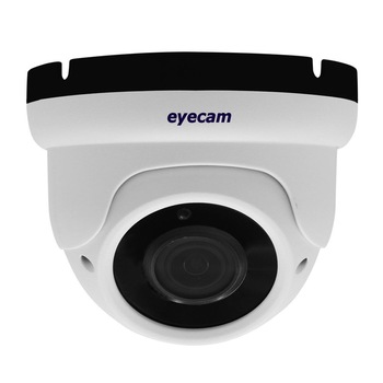 Camera IP Dome 5MP POE AF Eyecam EC-1419 Camera IP Dome 5MP POE AF Eyecam EC-1419