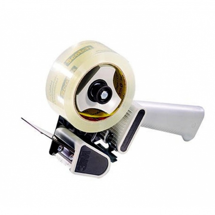 Опаковъчна машинка Scotch H-180, за лента 66 м