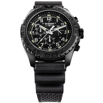 Ceas barbatesc Traser H3 108679 P96 OdP Evolution, 44 mm, 20 ATM, Negru Ceas barbatesc Traser H3 108679 P96 OdP Evolution, 44 mm, 20 ATM, Negru