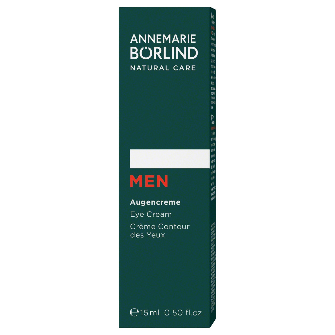Crema contur ochi antirid, 20 ml - Annemarie Borlind