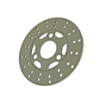 Disc frana pentru scuter mic, cu 3 puncte de prindere, diametru exterior 155mm, grosime 2.5mm, Blade Disc frana pentru scuter mic, cu 3 puncte de prindere, diametru exterior 155mm, grosime 2.5mm, Blade