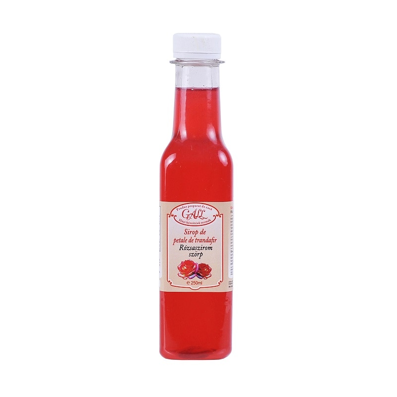 Sirop trandafir, Gall, 250 ml