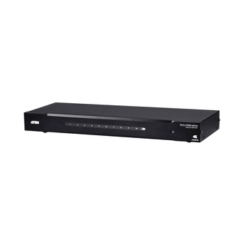 Splitter video ATEN, HDMI (M) la HDMI (M) x 10, VS0110HA-AT-G Splitter video ATEN, HDMI (M) la HDMI (M) x 10, VS0110HA-AT-G