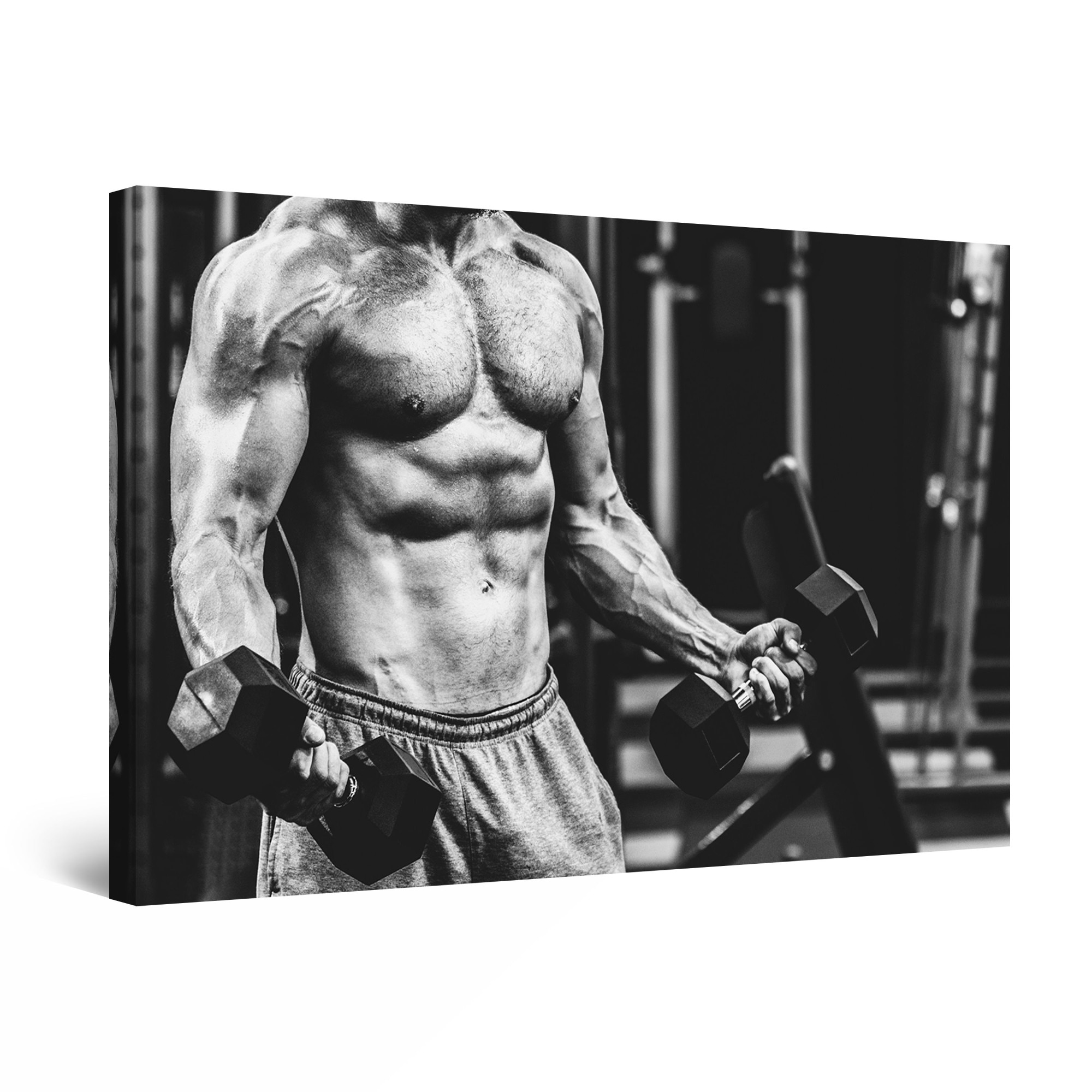 Tablou DualView Startonight Masculin, luminos in intuneric, 60 cm x 40 cm