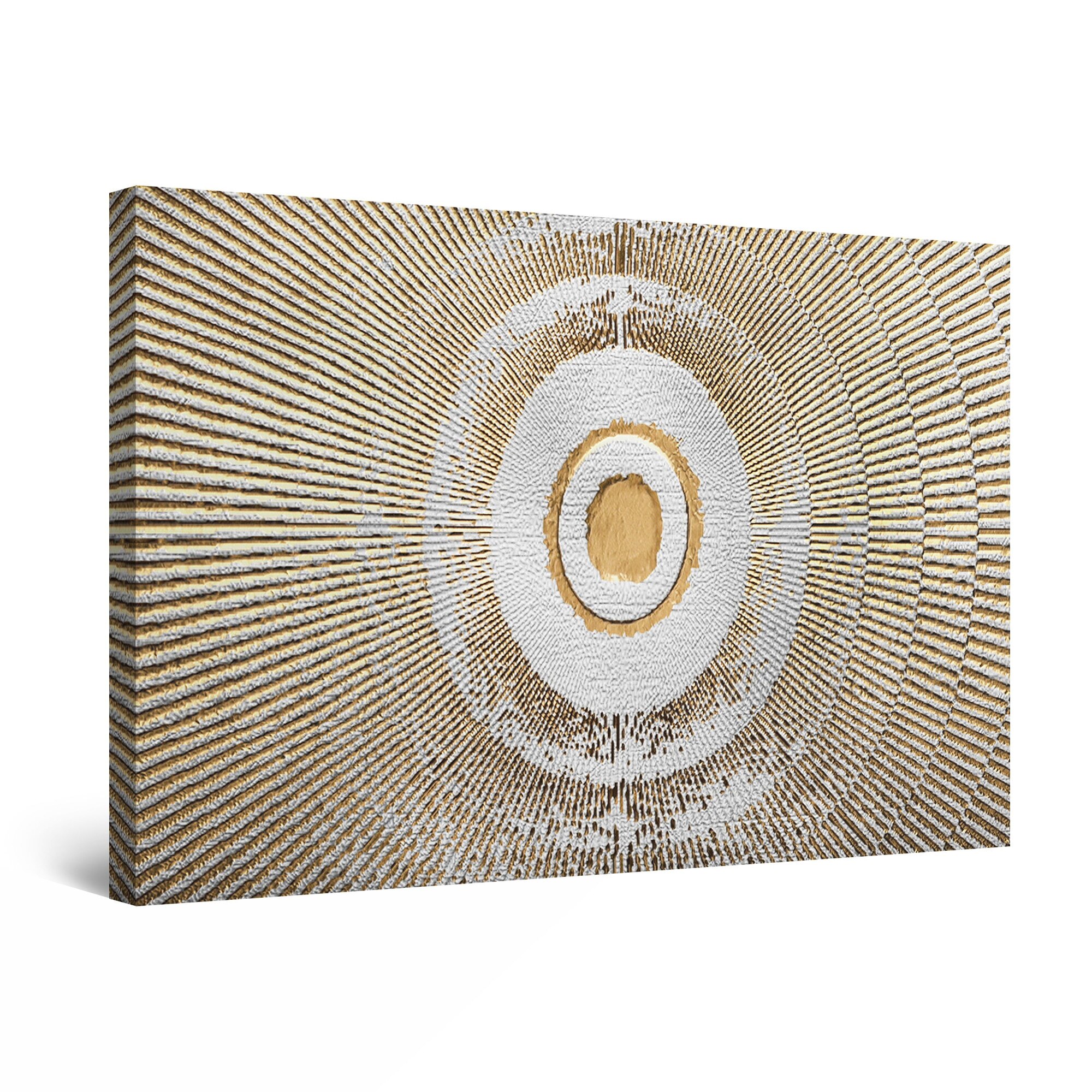 Tablou DualView Startonight Hipnoza, luminos in intuneric, 60 cm x 40 cm