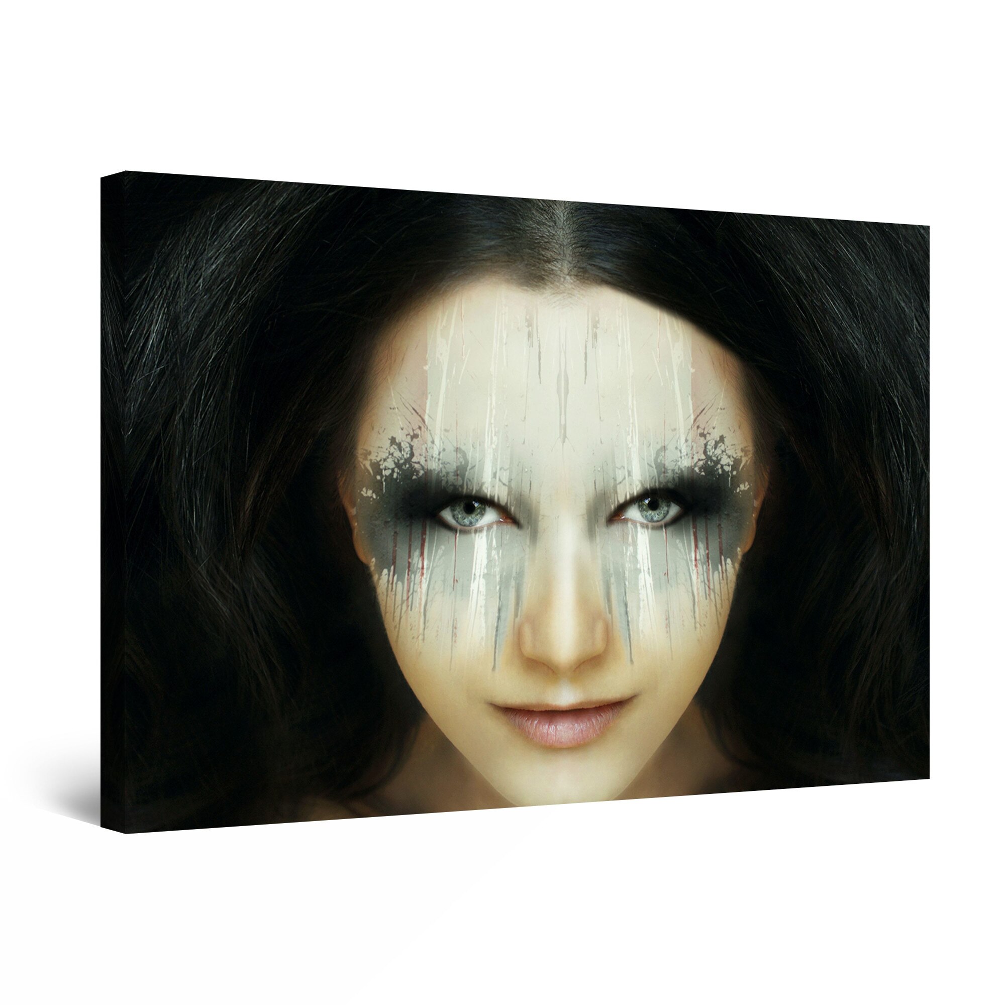 Tablou DualView Startonight Mister, luminos in intuneric, 60 cm x 40 cm
