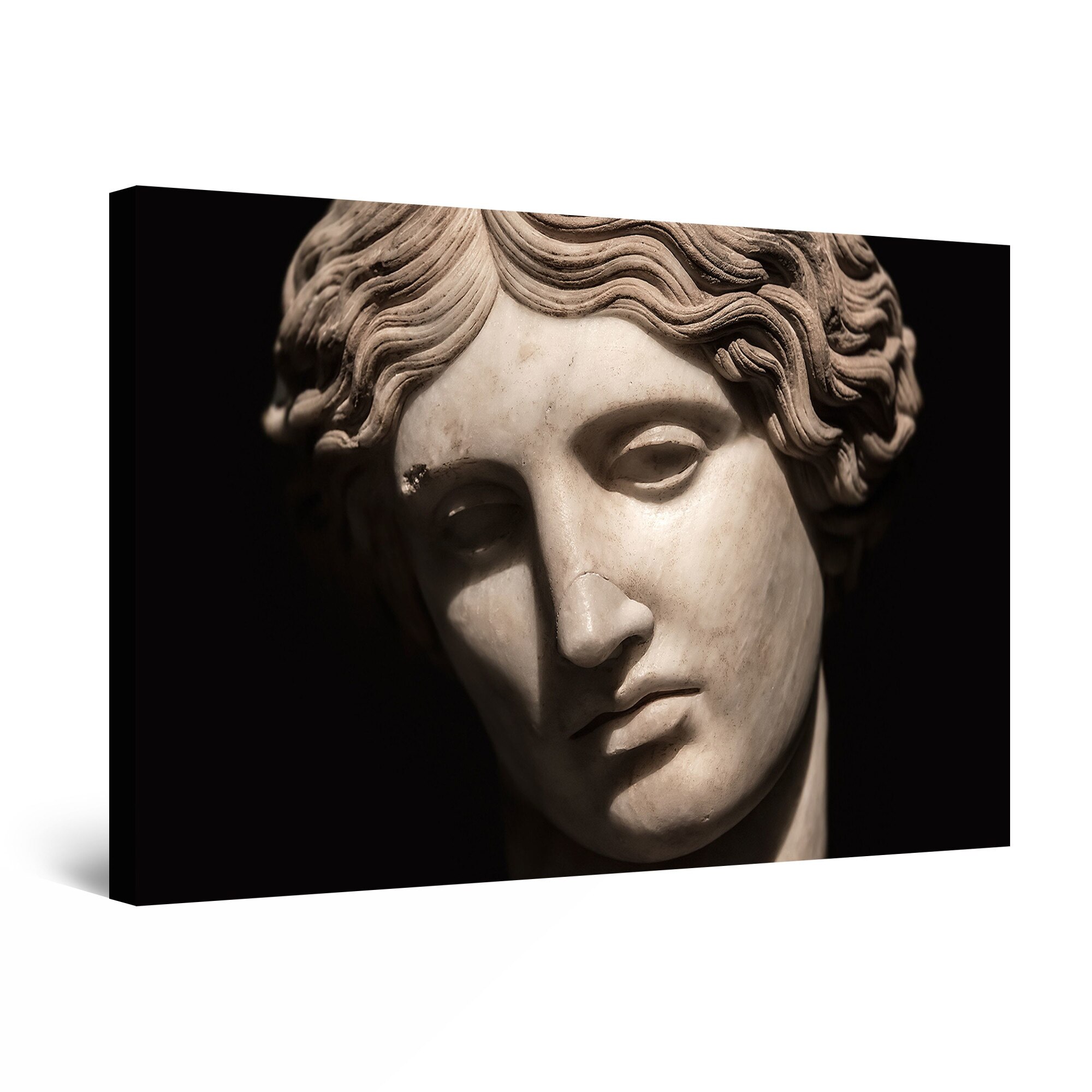 Tablou DualView Startonight Venus din Milo , luminos in intuneric, 60 cm x 40 cm