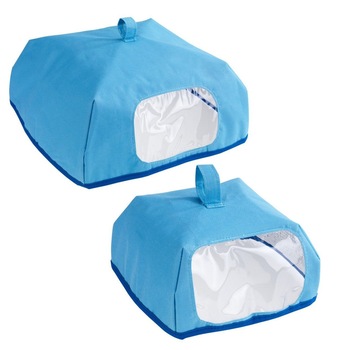 Set termic pentru acoperirea alimentelor, 2 bucati, WENKO Set termic pentru acoperirea alimentelor, 2 bucati, WENKO