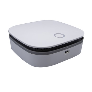 Dezumidificator si purificator de aer, alb, 213504(E025) Dezumidificator si purificator de aer, alb, 213504(E025)