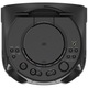Аудио система High Power, SONY MHC-V13, Jet BASS Booster, Bluetooth, USB, CD, Черен