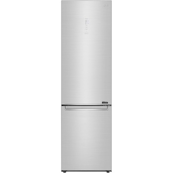 Combina frigorifica LG GBB92STACP, 384 l, No Frost, Smart Diagnosis, Wi-Fi, Clasa C, H 203 cm, Argintiu Combina frigorifica LG GBB92STACP, 384 l, No Frost, Smart Diagnosis, Wi-Fi, Clasa C, H 203 cm, Argintiu