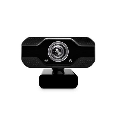 Camera Web, ATLANTIS, P015-F930HD, USB2.0, 1920x1080 px, Microfon incorporat, Negru