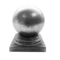 capac din tabla pentru stalpii de gard si poarta cu dimensiunea de 50x50 mm set 2 bucati imagen 32_0_
0