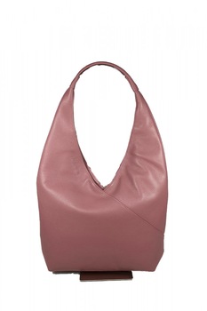 Geanta piele 710 Roz Geanta piele 710 Roz