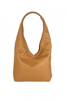 Geanta piele 710 Maro deschis Geanta piele 710 Maro deschis