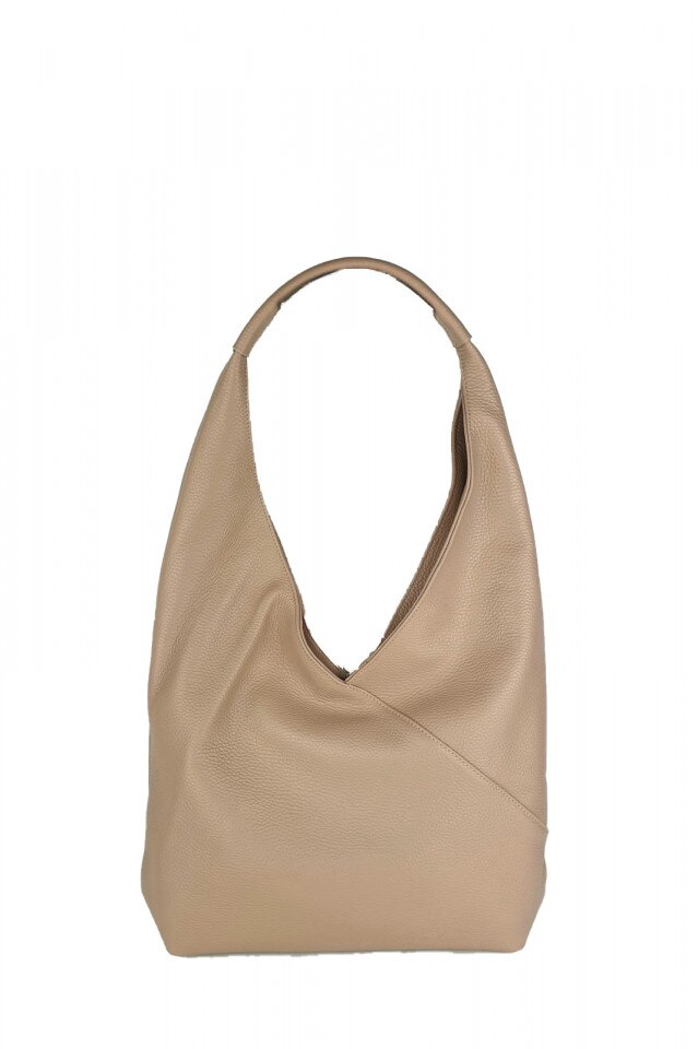 Geanta piele 710 Cipria