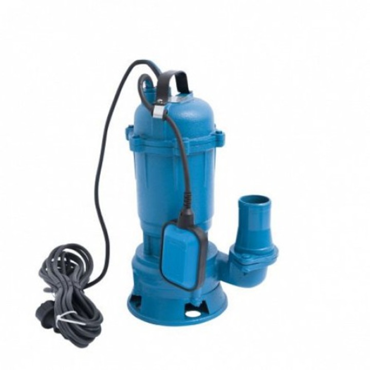 Elefant Aquatic WQD10-8-055F búvárszivattyú, 750 W, 10000L / H, 8 méter