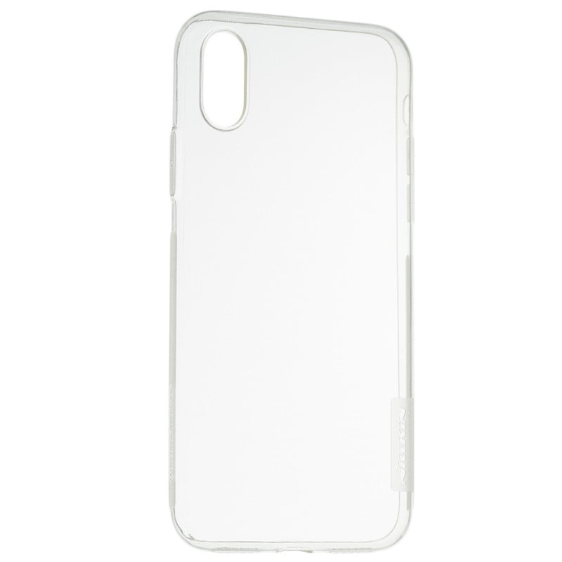 Husa protectie din silicon slim compatibila cu Iphone XR, transparenta