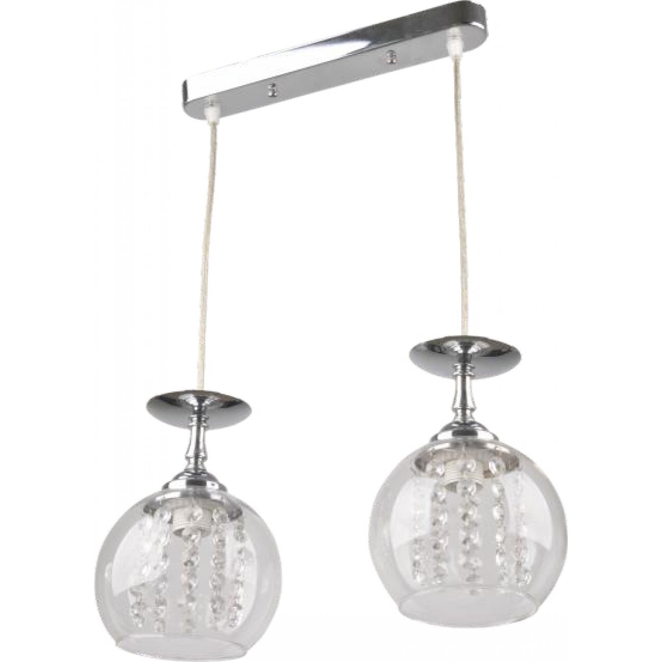 Pendul Glass Sp2 2xE27