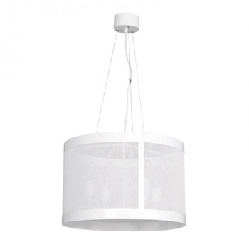 Candelabru Klausen Faktor 4 alb, 4xE27, metal Candelabru Klausen Faktor 4 alb, 4xE27, metal