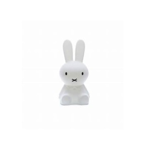Lampa de veghe copii Miffy mini, 15 x 7.5 x 7.5 cm