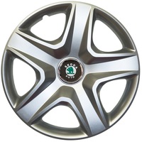 set 4 capace roti kerime r16 potrivite jantelor de 16 inch pentru skoda model 418 imagen 34_0_
0