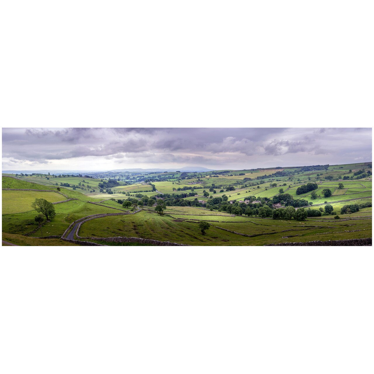 Fototapet Autoadeziv Malham National Park, England - NWL-002, 80 x 250 cm