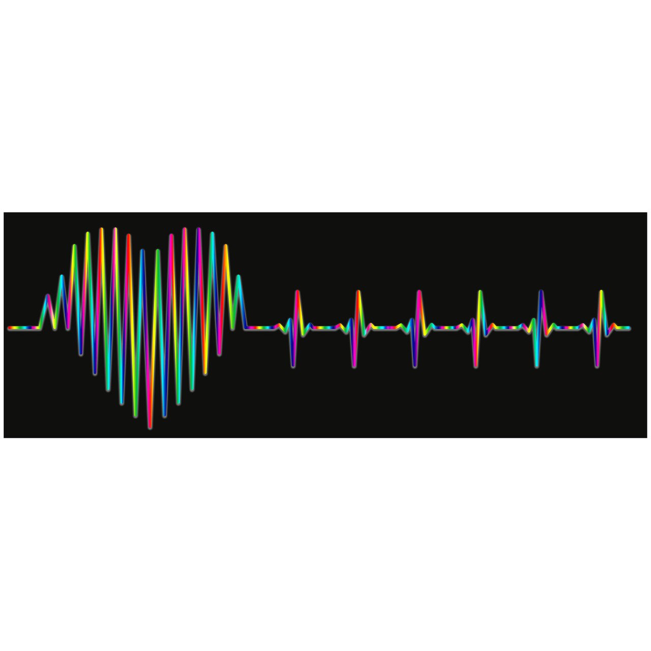 Fototapet Autoadeziv Heart - NWL-059, 100 x 285 cm