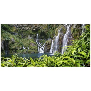 Fototapet Autoadeziv Cascade - NWL-051, 100 x 210 cm Fototapet Autoadeziv Cascade - NWL-051, 100 x 210 cm