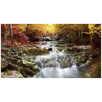 Fototapet Autoadeziv Cascade - NWL-049, 100 x 185 cm Fototapet Autoadeziv Cascade - NWL-049, 100 x 185 cm