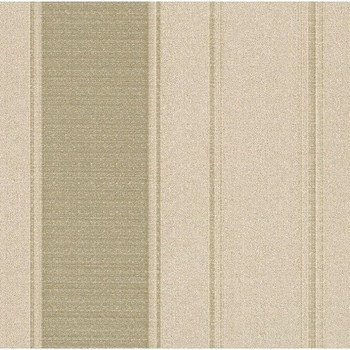 Tapet cu dungi crem si bej, 10.05 m x 0.53 m Tapet cu dungi crem si bej, 10.05 m x 0.53 m