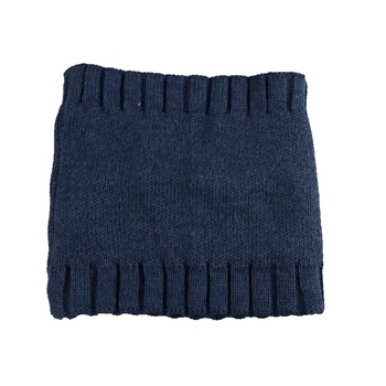 Fular pentru baieti Mini Junior CL-6, Bleumarin, Universal Fular pentru baieti Mini Junior CL-6, Bleumarin, Universal